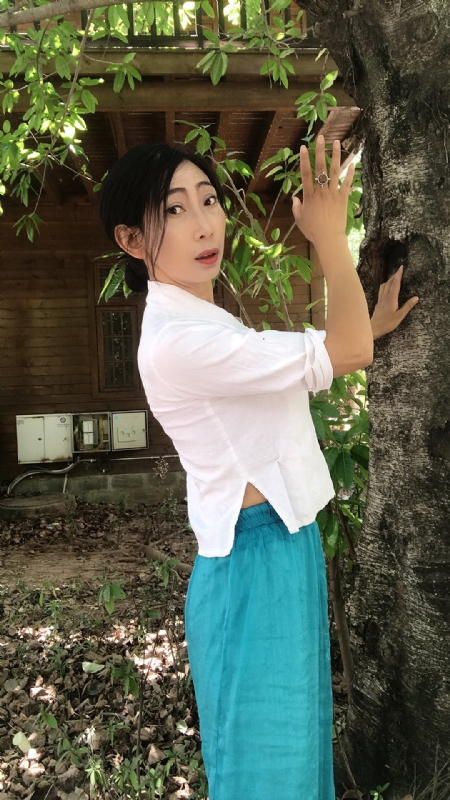 山寨夫人的第一张照片--凉山交友中心